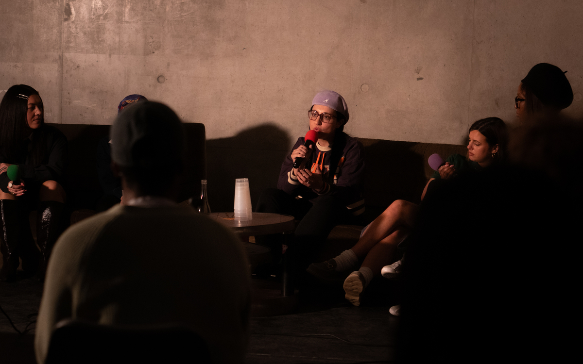 Rencontre Inspirante : Faire face aux violences de genre