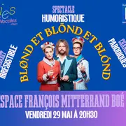 Blønd and Blönd and Blònd