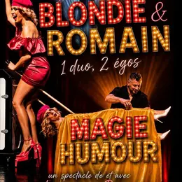 Blondie et Romain