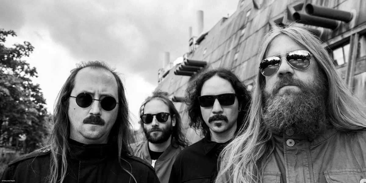 Blood Incantation   Gong