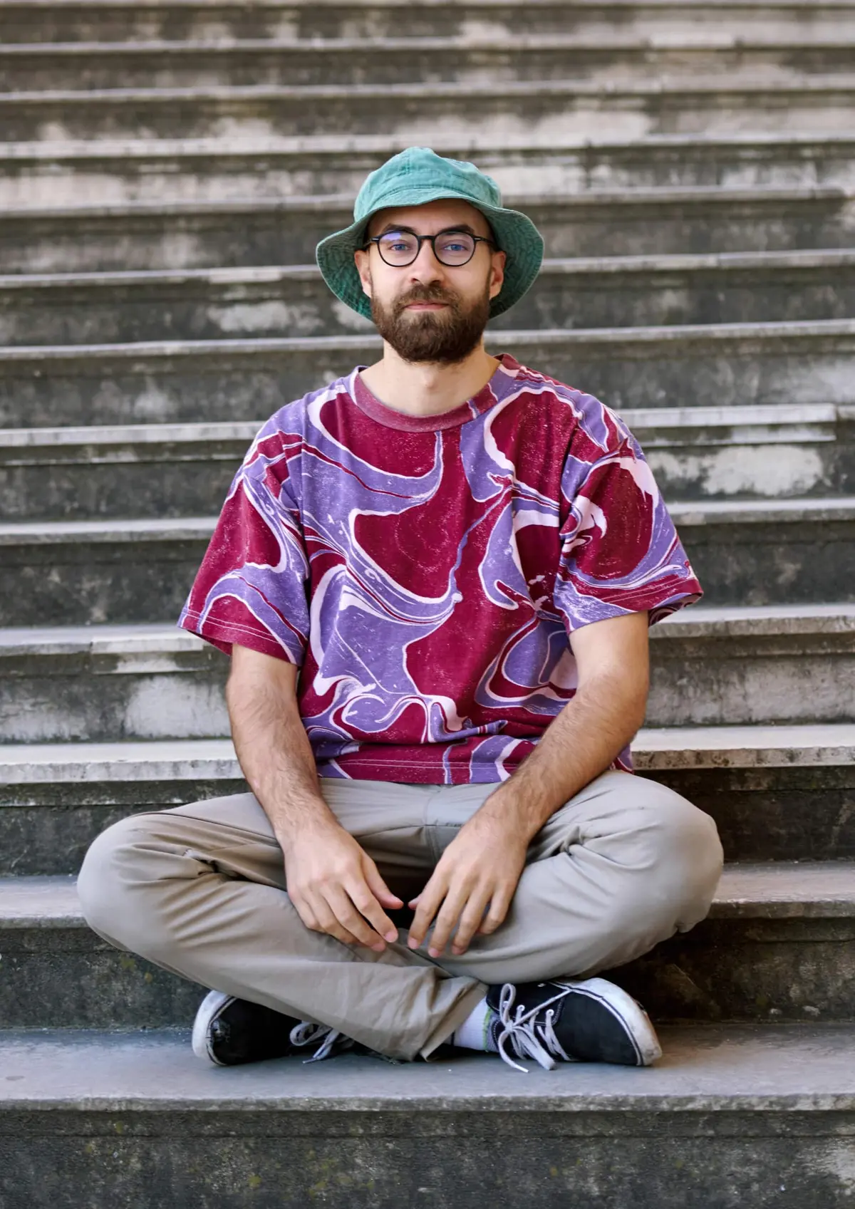 Bloom Bat (release party) · Anaïs Rosso · Smokey Joe