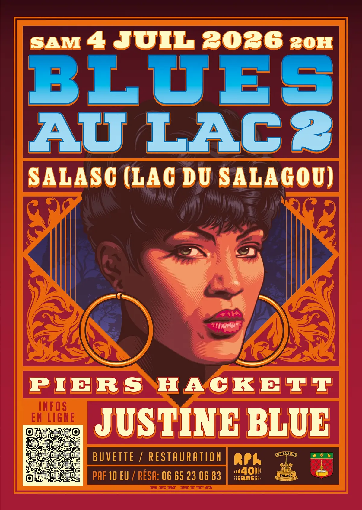 Blues Au Lac #2