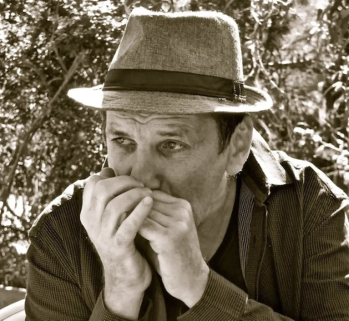 Blues et chanson à texte par Cadijo