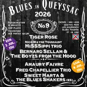Blues in Queyssac 2026
