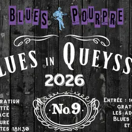 Blues in Queyssac 2026