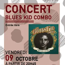 Blues Kid Combo