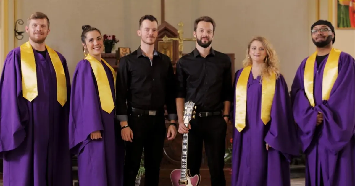 Blues Velvet Gospel