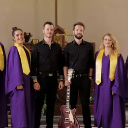 Blues Velvet Gospel