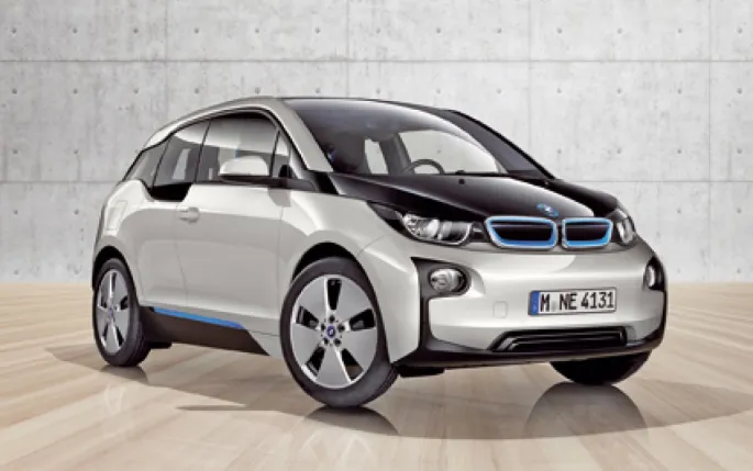 La BMW I3 risque de bousculer le marché des voitures électriques