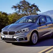 Bmw série 2 active tourer :  la petite révolution chez BM !