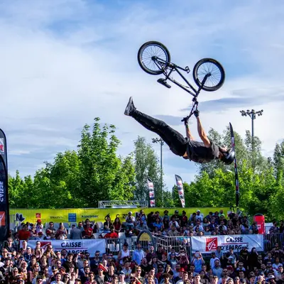 NL Contest 2026 à Strasbourg : festival des sports urbains