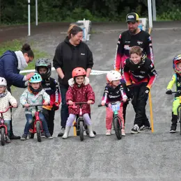 BMX RACE 4X 2026 - course de BMX à Martragny