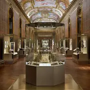 BnF Musée Richelieu : Billet d'entrée