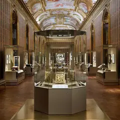BnF Musée Richelieu : Billet d'entrée