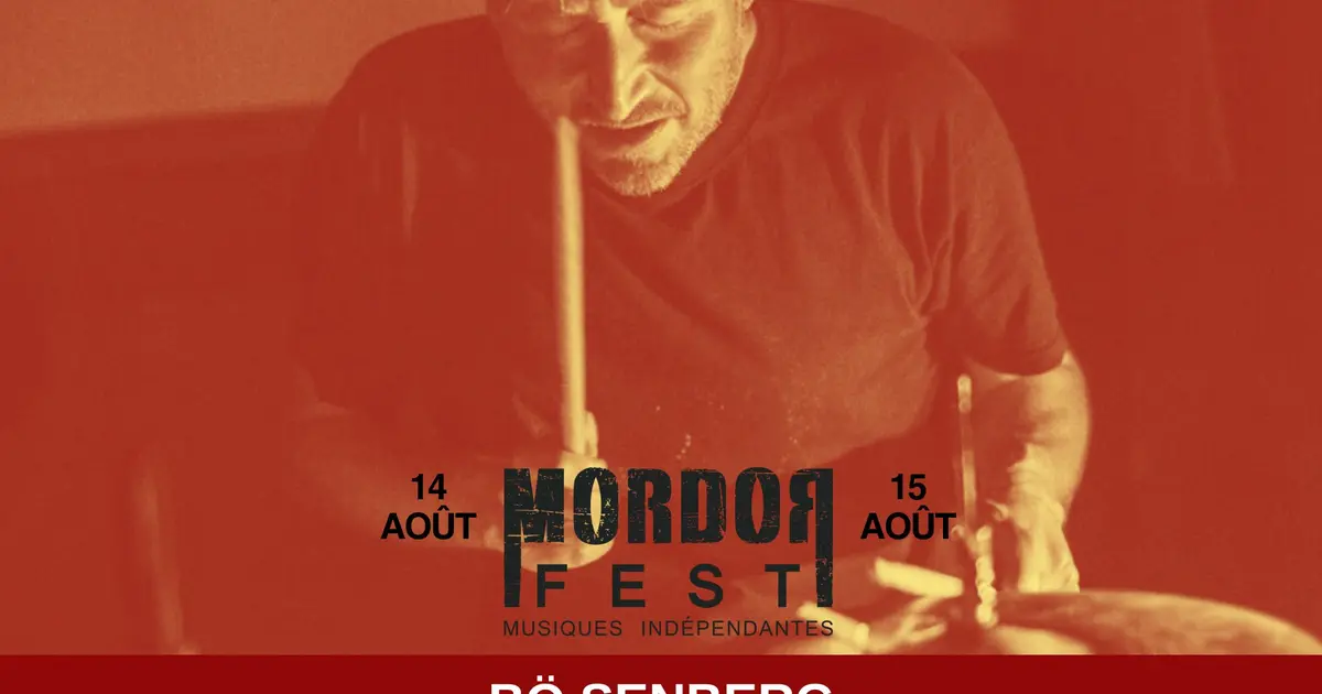 Bö Senberg En Concert