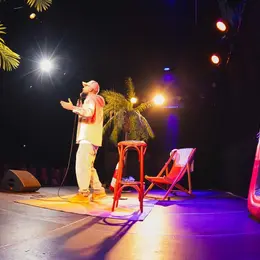 Boat Comedy Club #3