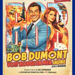 Bob Dumont voit rouge en mer jaune (ou l'inverse)
