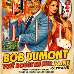 Bob Dumont voit rouge en mer jaune, ou l'inverse