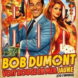 Bob Dumont voit rouge en mer jaune... ou l'inverse