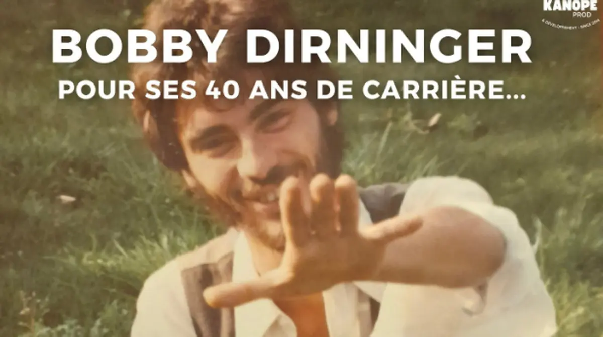 Bobby Dirninger - Espace Georges Brassens - Feytiat