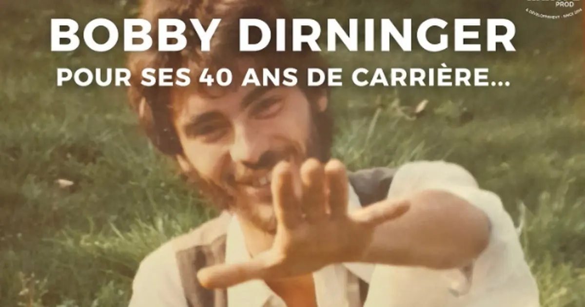 Bobby Dirninger - Espace Georges Brassens - Feytiat