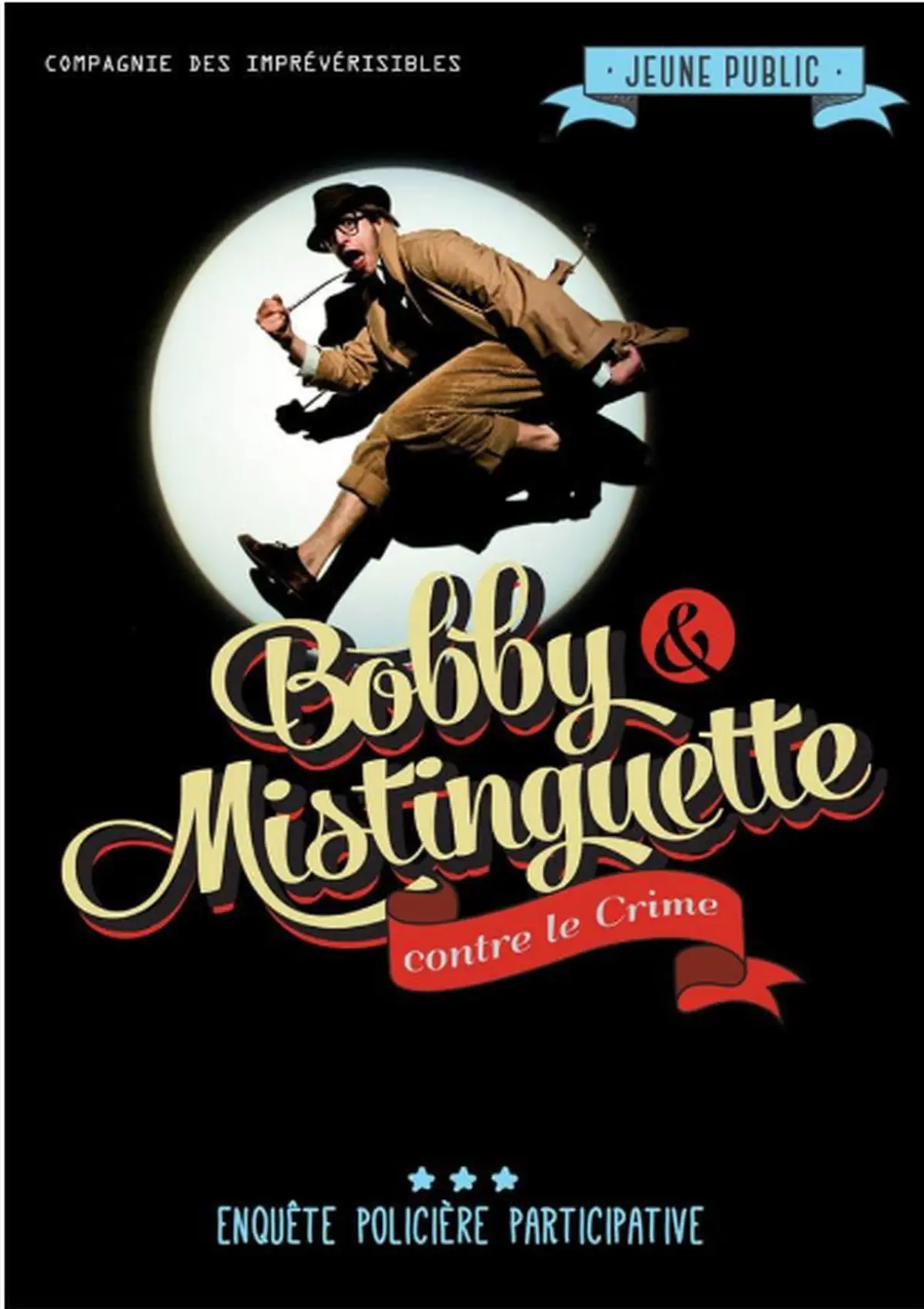 Bobby & Mistinguette Contre Le Crime