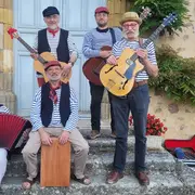 Boby et ses Copains - concert caritatif au profit de l'association Na Semsé 87