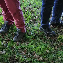 Bocage en baskets