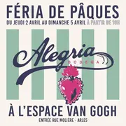 Bodega Alegria - Féria de Pâques