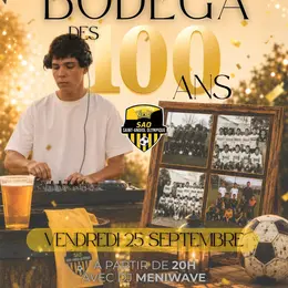 Bodega du S.A.O. le 25 septembre