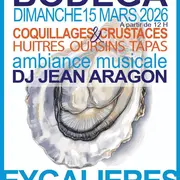 Bodega et dégustations coquillages