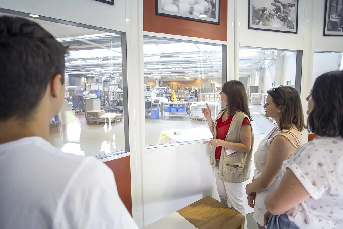 Body Nature - Visitez l'entreprise