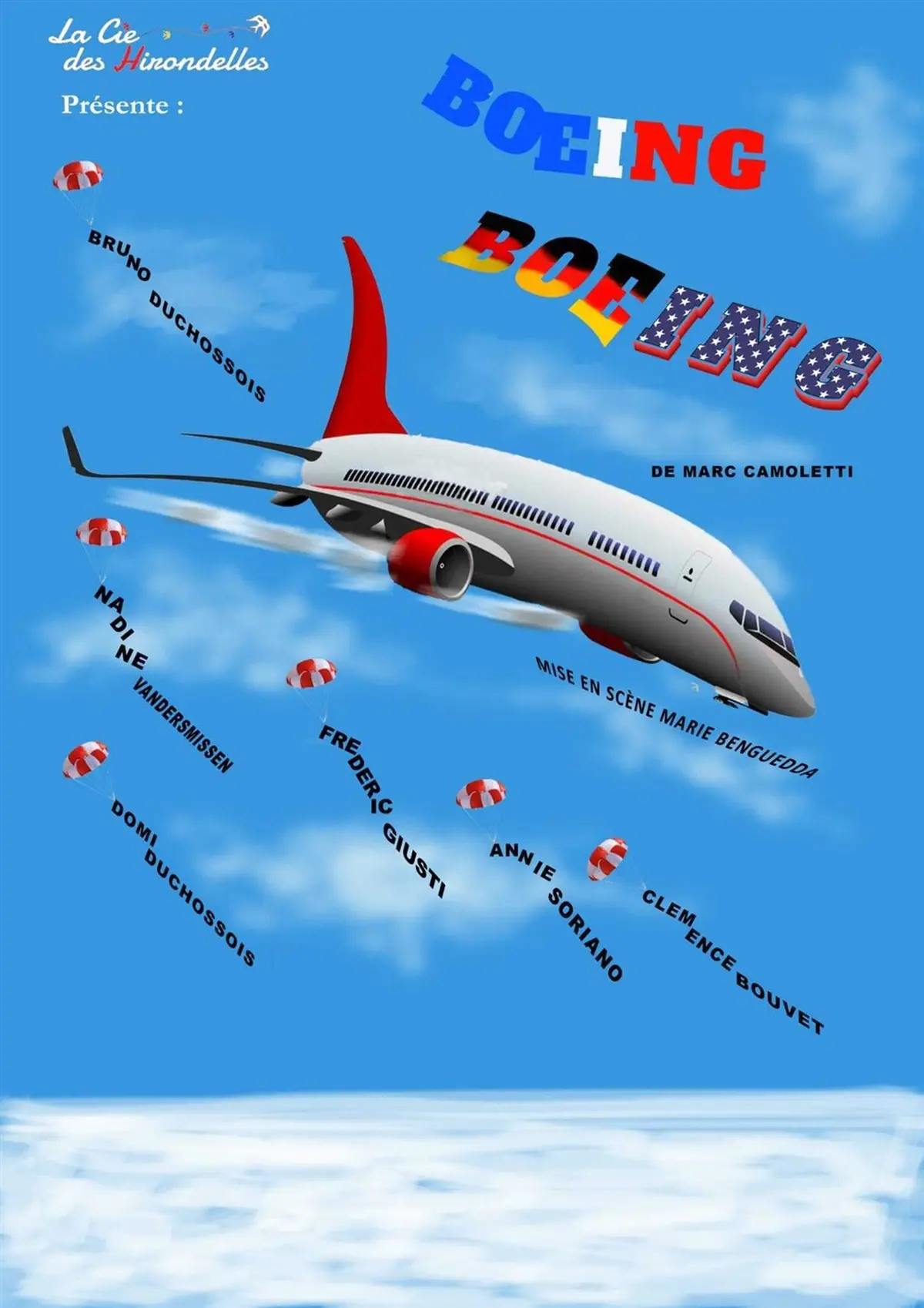 Boeing Boeing