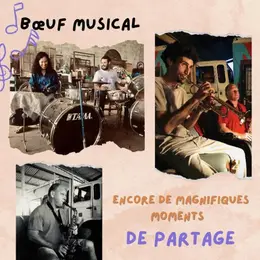 Boeuf musical Chez Camy !