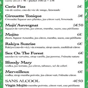 Boeuf musical & Frênette chez Alavostra