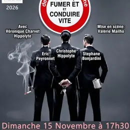 Boire, Fumer Et Conduire Vite