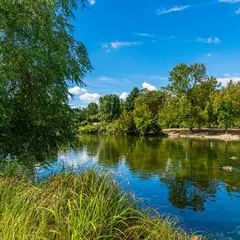 Bois de Boulogne