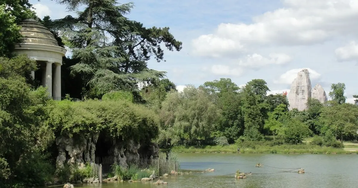 Bois de Vincennes