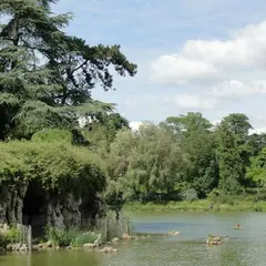 Bois de Vincennes
