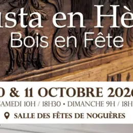 Bois en fête