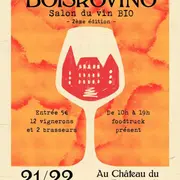 BoisroVino, 2ème édition du Salon des Vins Bio