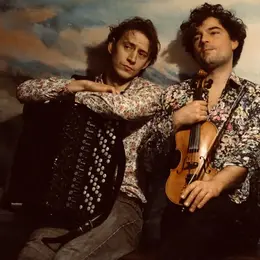 Boîte à Idées : Concert d'ouverture du Duo VA