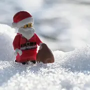 Boîte à lettres du Père Noël