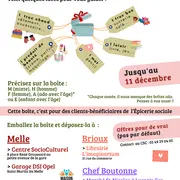 Boîtes de Noël