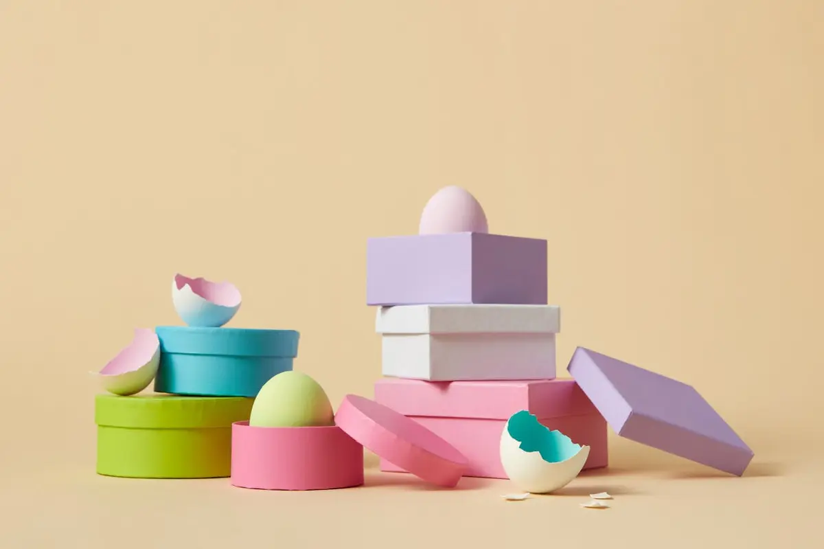 Boites surprises et petites mains