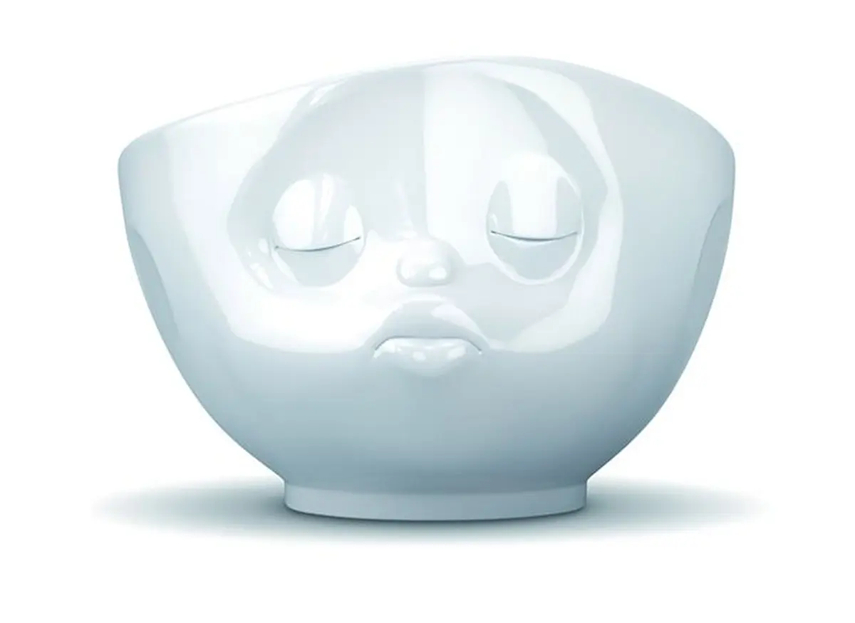 Bol amoureux et bol bisous