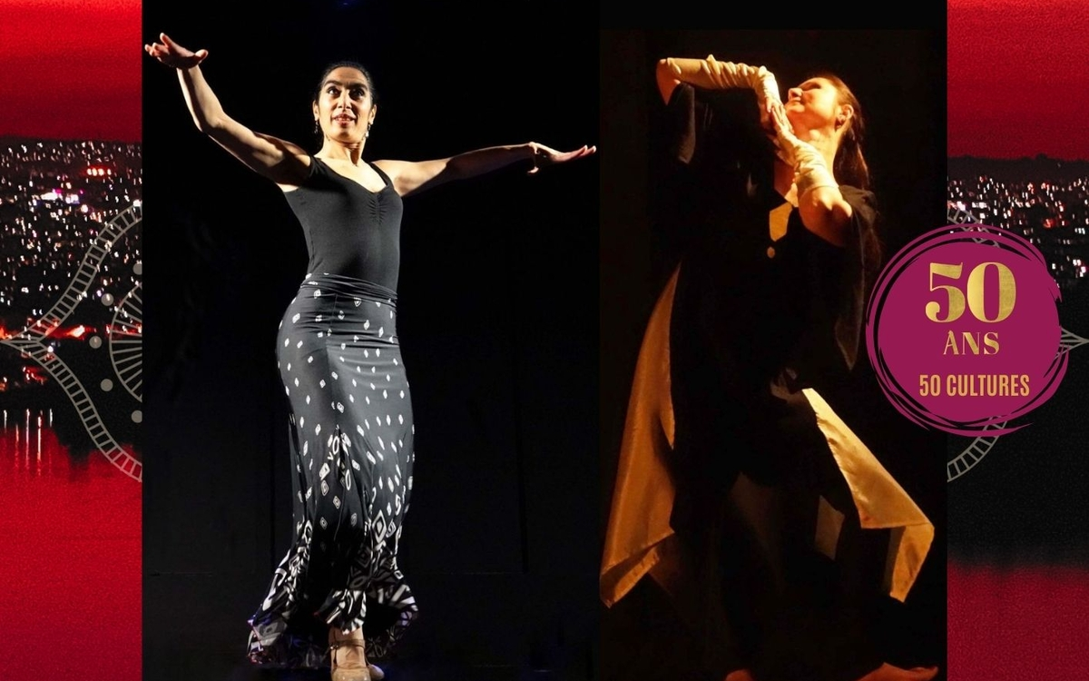 BôL - Flamenco et kathak