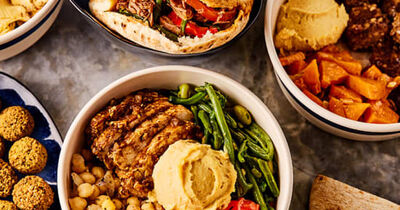 Bol healthy Med'Eat