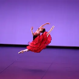 Bolero & pluie d'étoiles  Compagnie François Mauduit