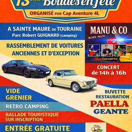Bolides en fête